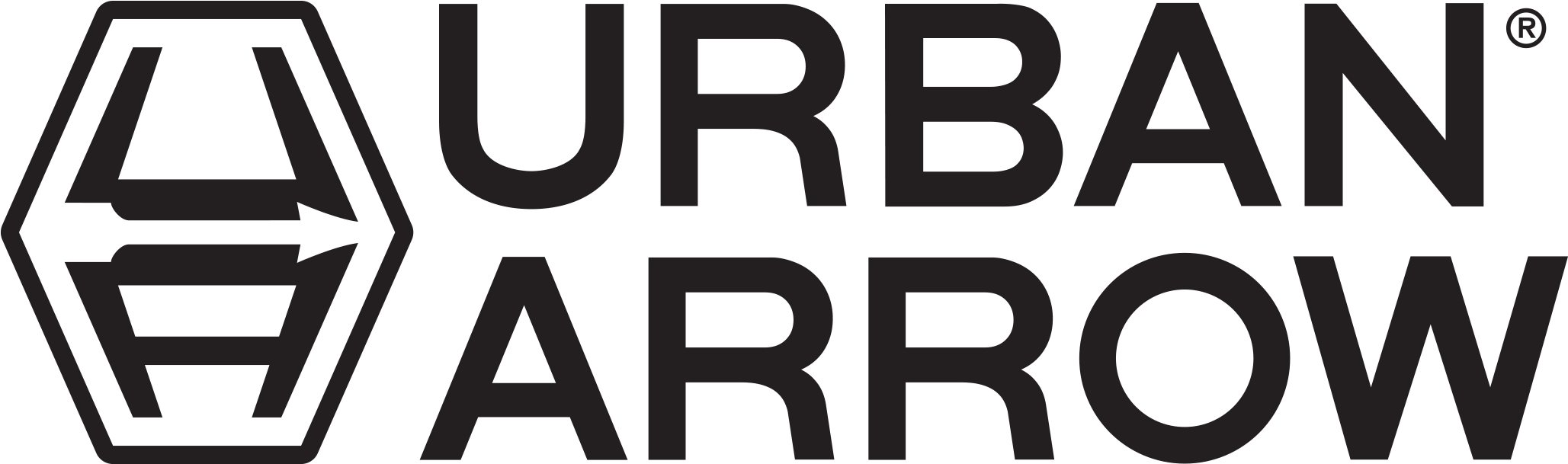 Logo Urban Arrow