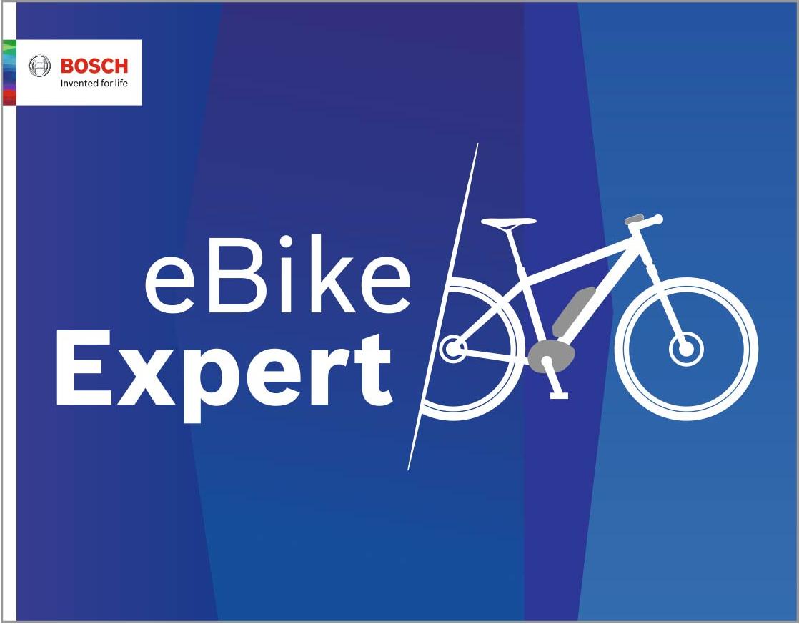 Bosch eBike Expert Logo