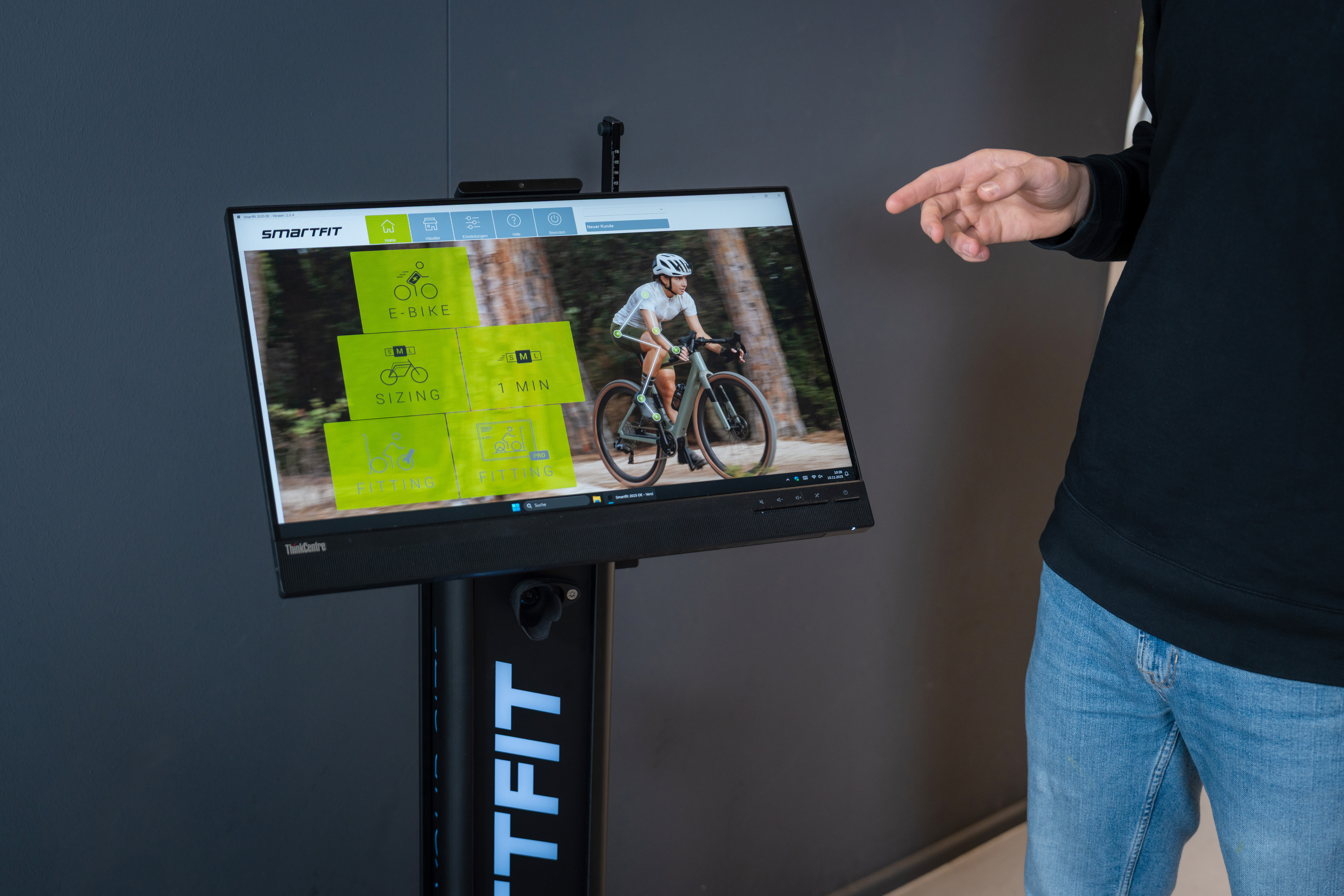 smartfit bikefitting