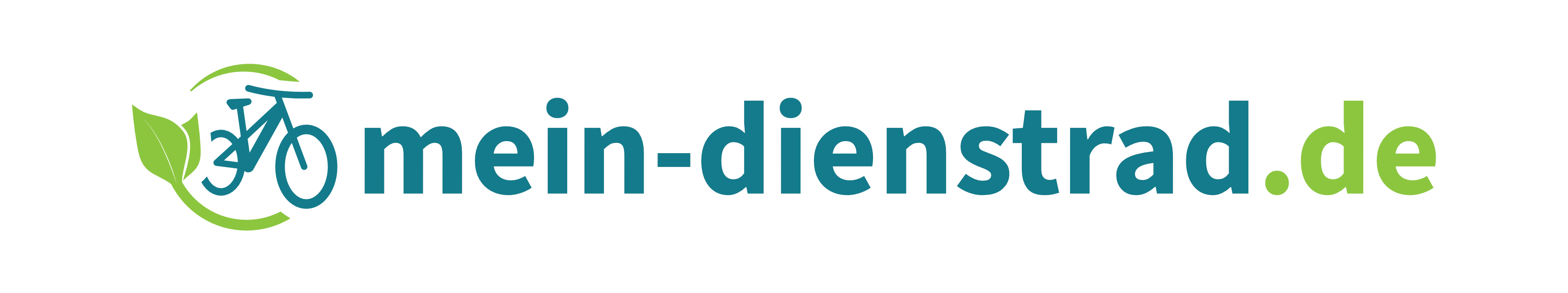 Logo mein-dienstrad.de